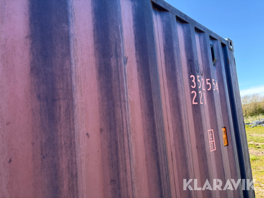 Container Huizhou Pacific Container Co HP STDT 01 20 fods
