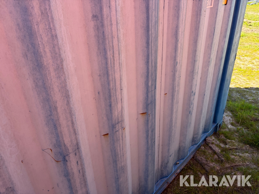 Container Huizhou Pacific Container Co HP STDT 01 20 fods