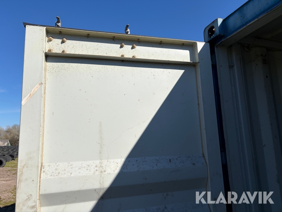 Container Huizhou Pacific Container Co HP STDT 01 20 fods