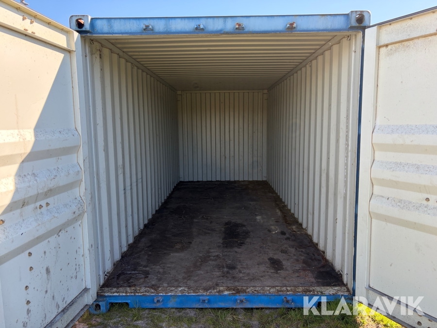 Container Huizhou Pacific Container Co HP STDT 01 20 fods