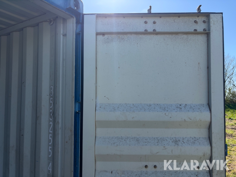 Container Huizhou Pacific Container Co HP STDT 01 20 fods