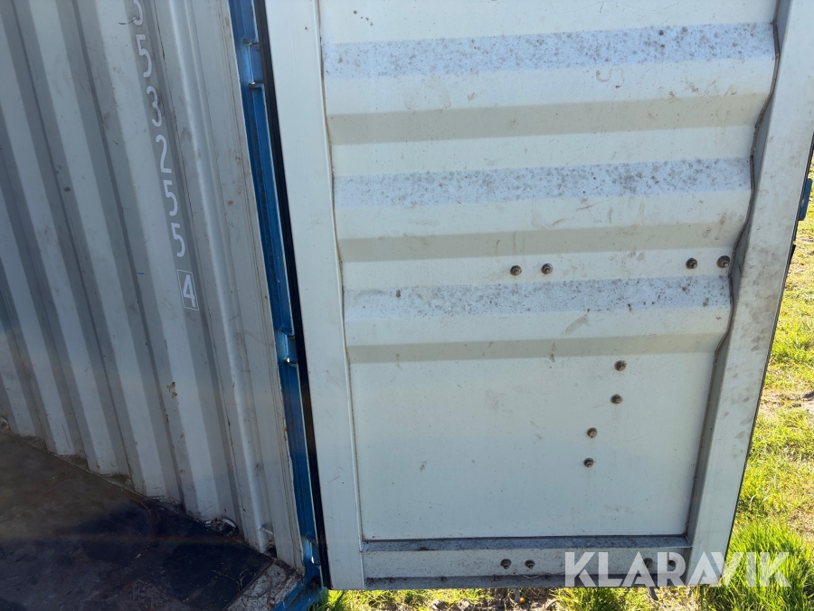 Container Huizhou Pacific Container Co HP STDT 01 20 fods