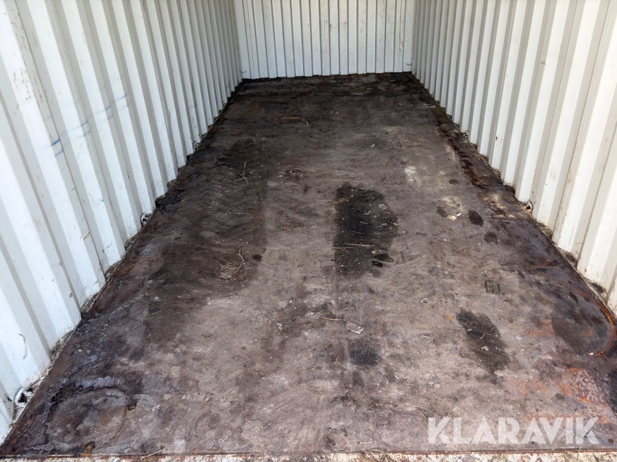 Container Huizhou Pacific Container Co HP STDT 01 20 fods