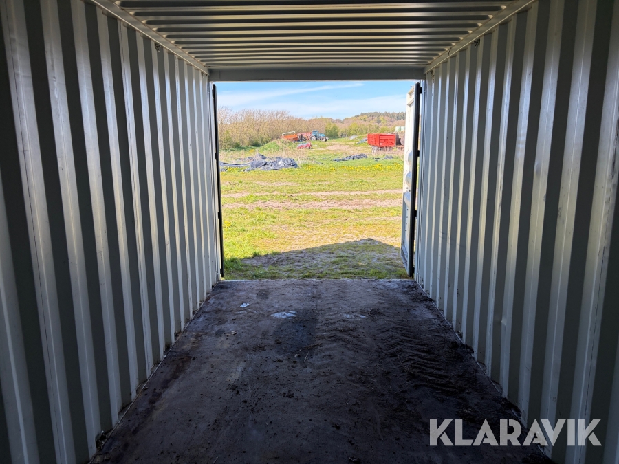 Container Huizhou Pacific Container Co HP STDT 01 20 fods