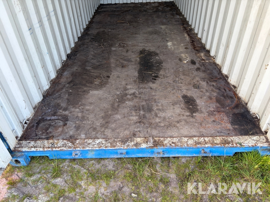 Container Huizhou Pacific Container Co HP STDT 01 20 fods