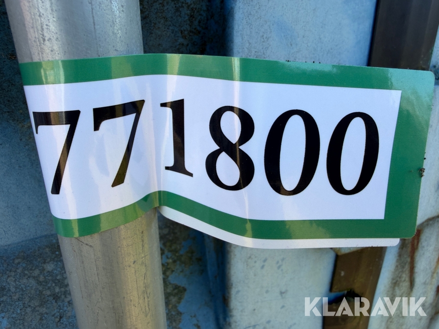Container Huizhou Pacific Container Co HP STDT 01 20 fods