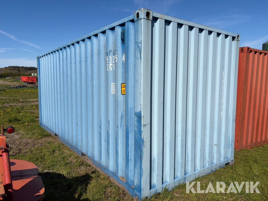 Container Huizhou Pacific Container Co HP STDT 01 20 fods