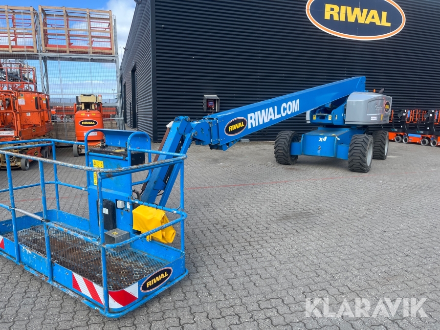 Bomlift Genie S-85 27.9meter