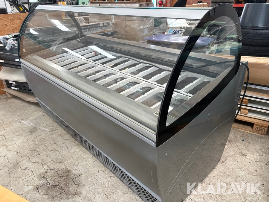 Isfryser Isa bastia umbra Millennium