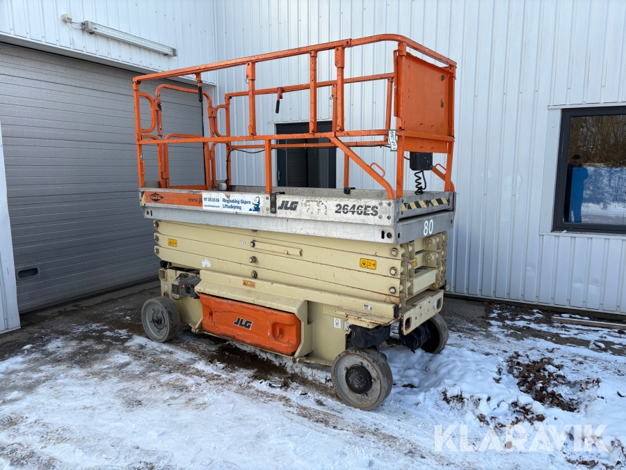 Sakselift JLG 2646ES