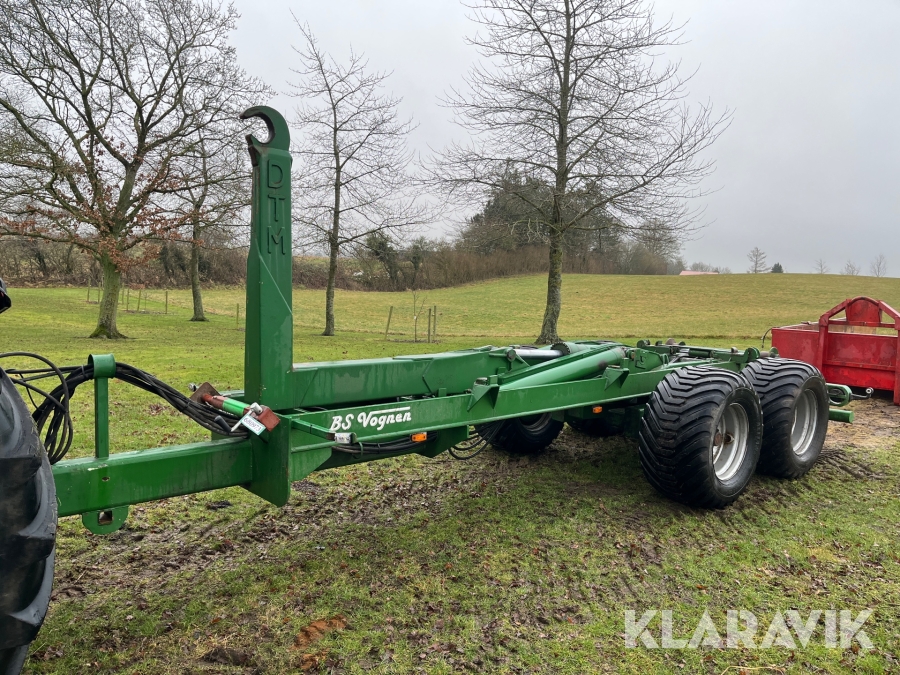 Kroghejsvogn BS Vognen