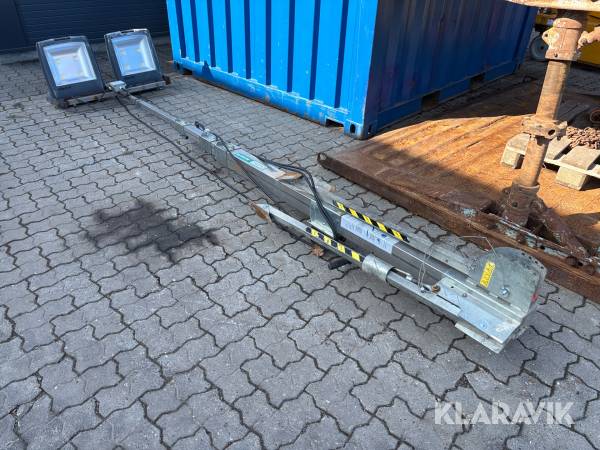 Lysmast Generac TF 7 mt