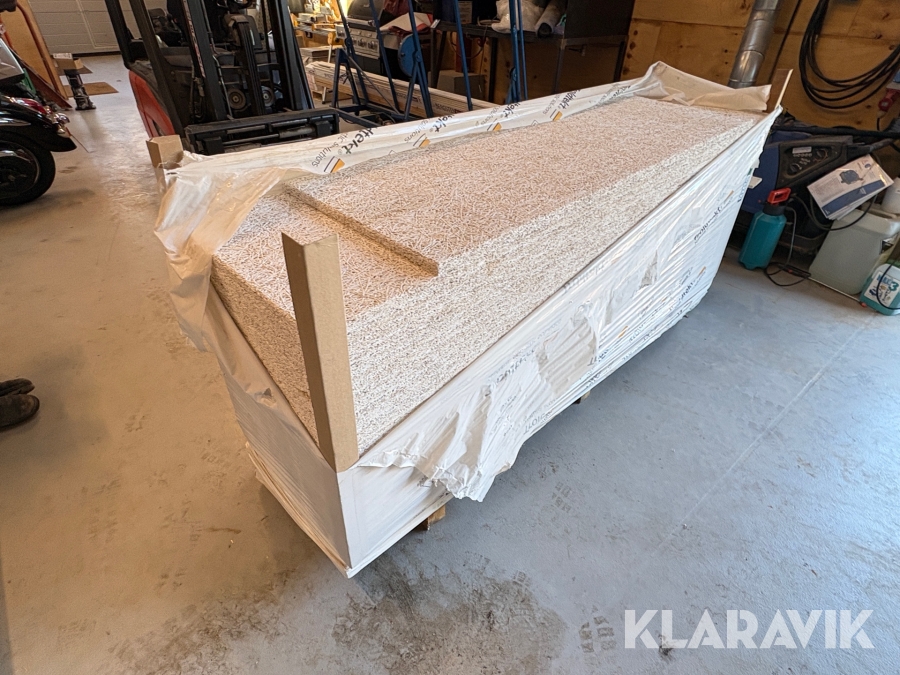 Troldtekt Acoustic plader 33 styks 