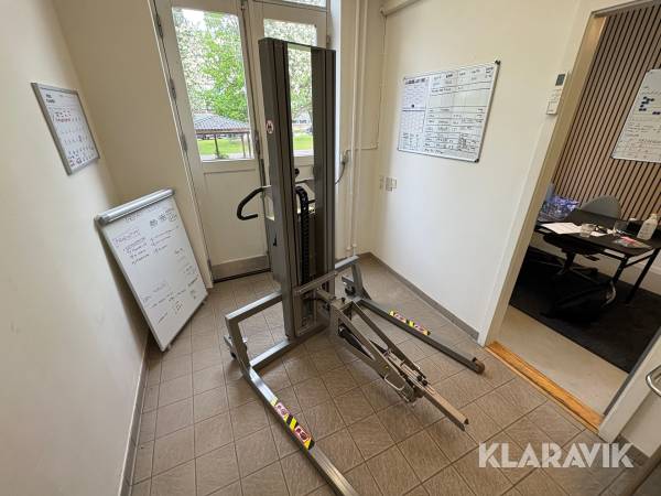 Løftevogn 2Lift N 300M ERM elektrisk mobil