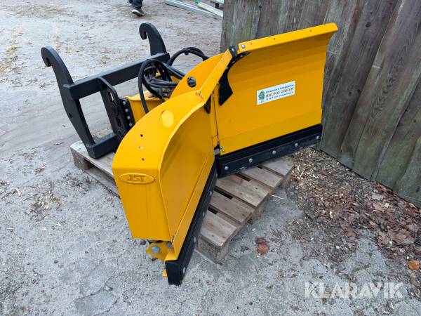 Sneplov JST M V 75 cm høj