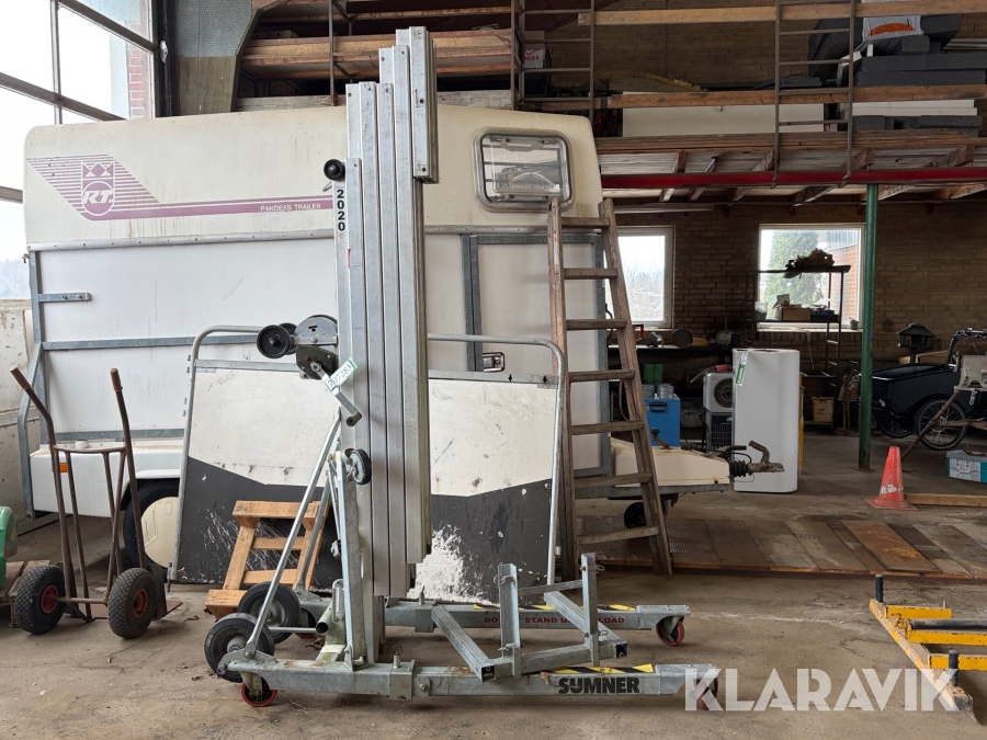 Materialehejs Sumner 2020