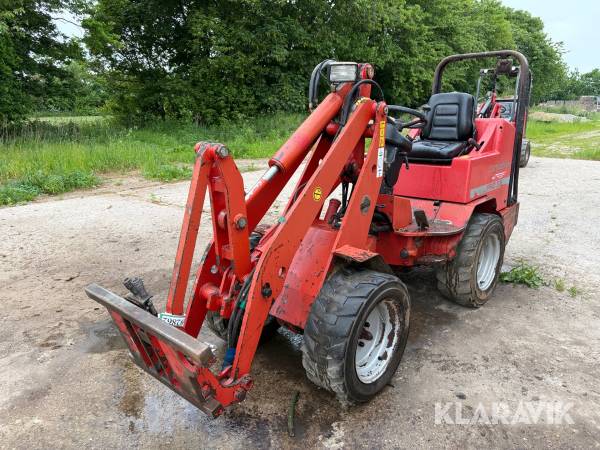Minilæsser Schäffer Plus pro 33