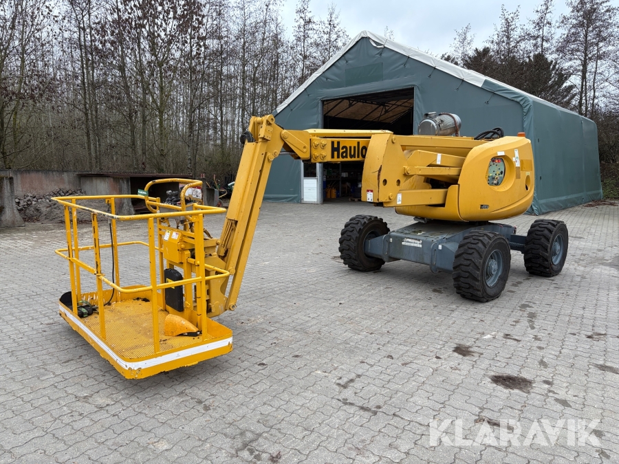 Bomlift Haulotte HA165 SPX med partikelfilter