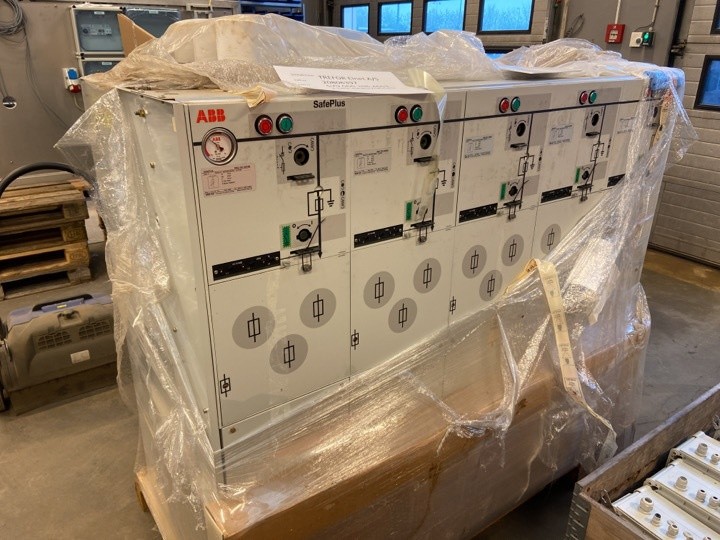 10 Kv Mellemspændingsanlæg