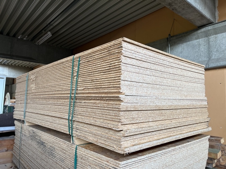 44 OSB plader