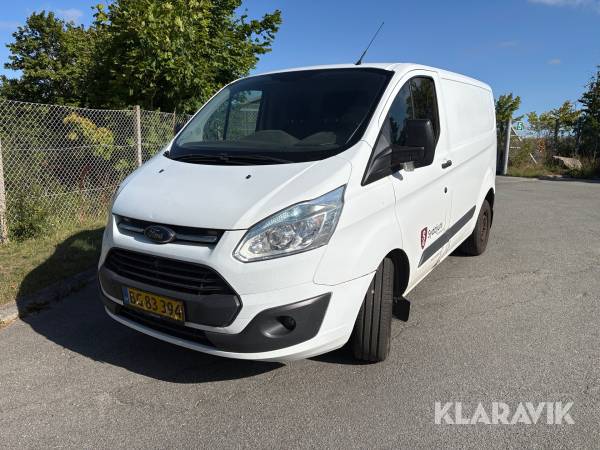 Varebil Ford Transit Custom 2.2 TDCi