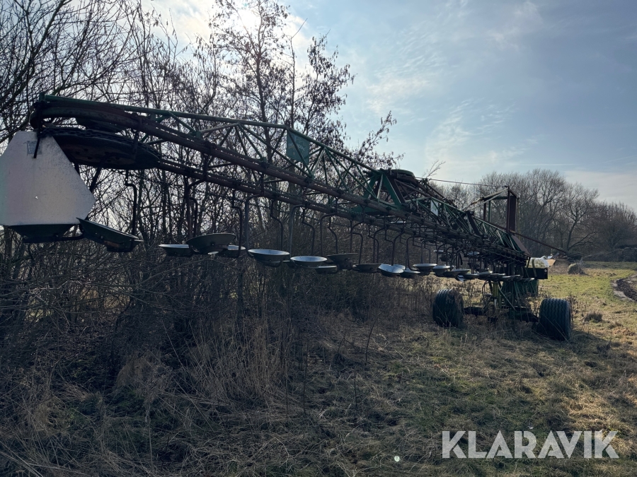 Høstkarrusel Englandshave til kål