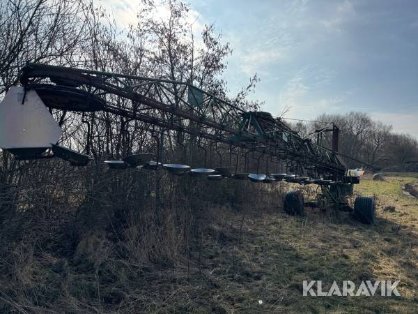 Høstkarrusel Englandshave til kål