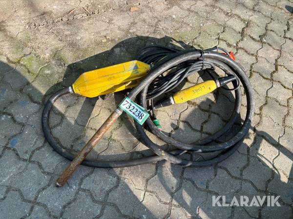 Stavvibrator Wacker Neuson