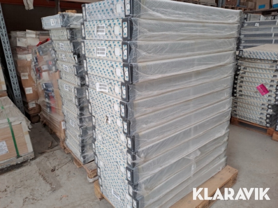 Radiator E.C.A & DL 10 styk