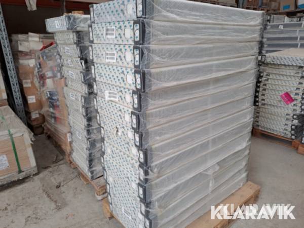 Radiator E.C.A & DL 10 styk