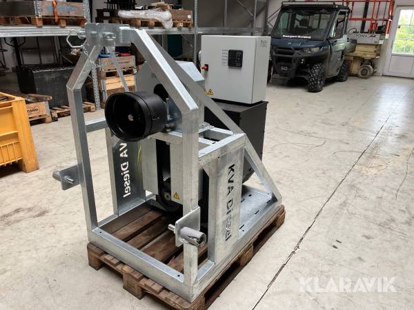 Generator Diesel KVA TG85