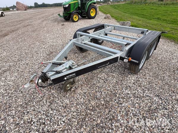 Trailer Miron MT 332