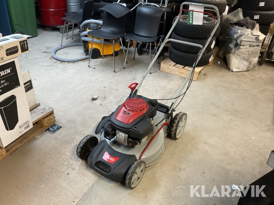 Græsslåmaskine Al-Ko Easy 5.10 SP-S