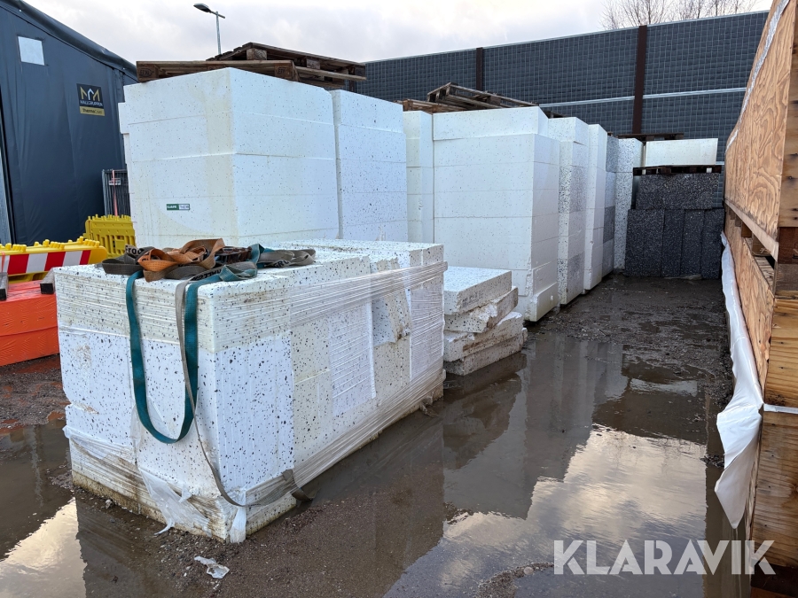 Flamingo isoleringslader Sundolit