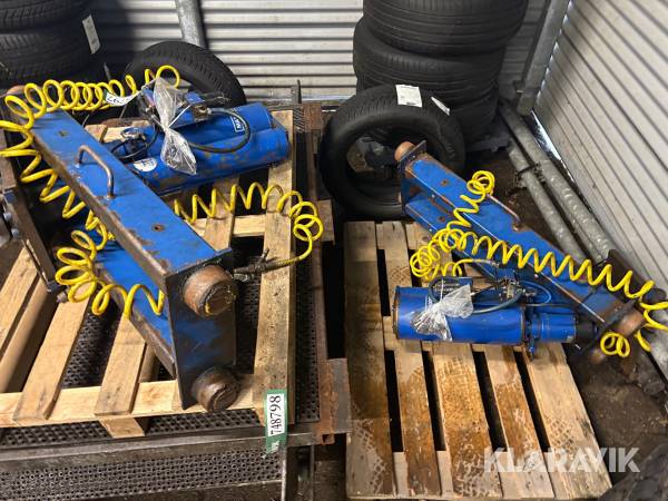 Donkrafte Stenhøj 002342 2 styk