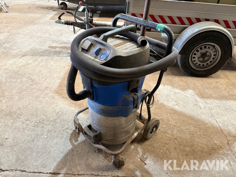 Støvsuger Nilfisk Alto Attix