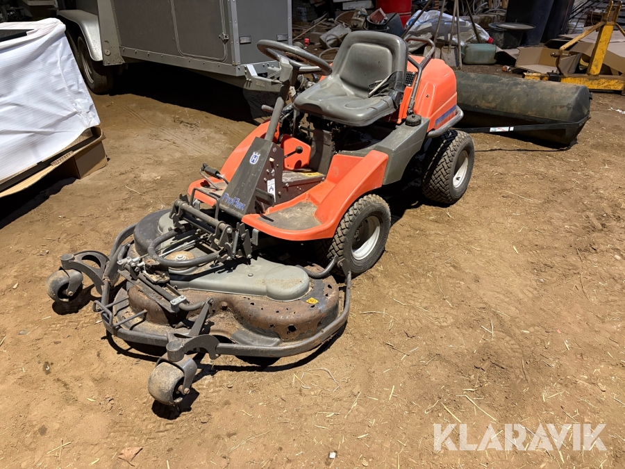 Frontklipper Husqvarna Rider proflex 18