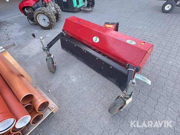 Stenrive Hydromann 1250