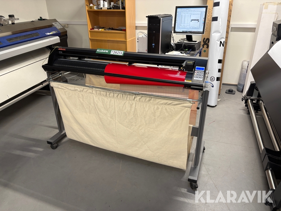 Plotter Vevor KH-1350A
