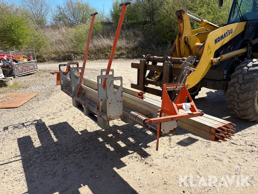 Sandafretnings sæt Optimas Handhobel