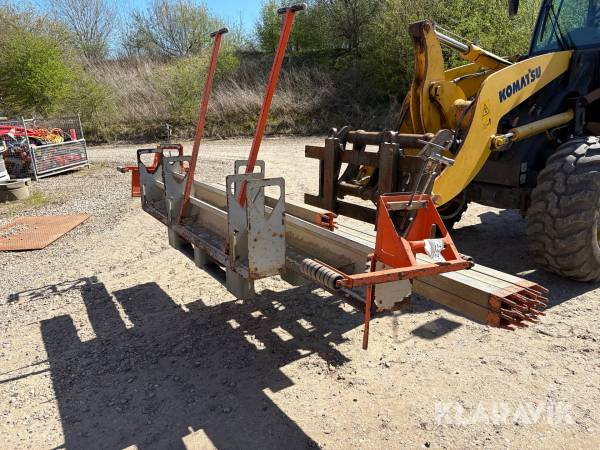 Sandafretnings sæt Optimas Handhobel