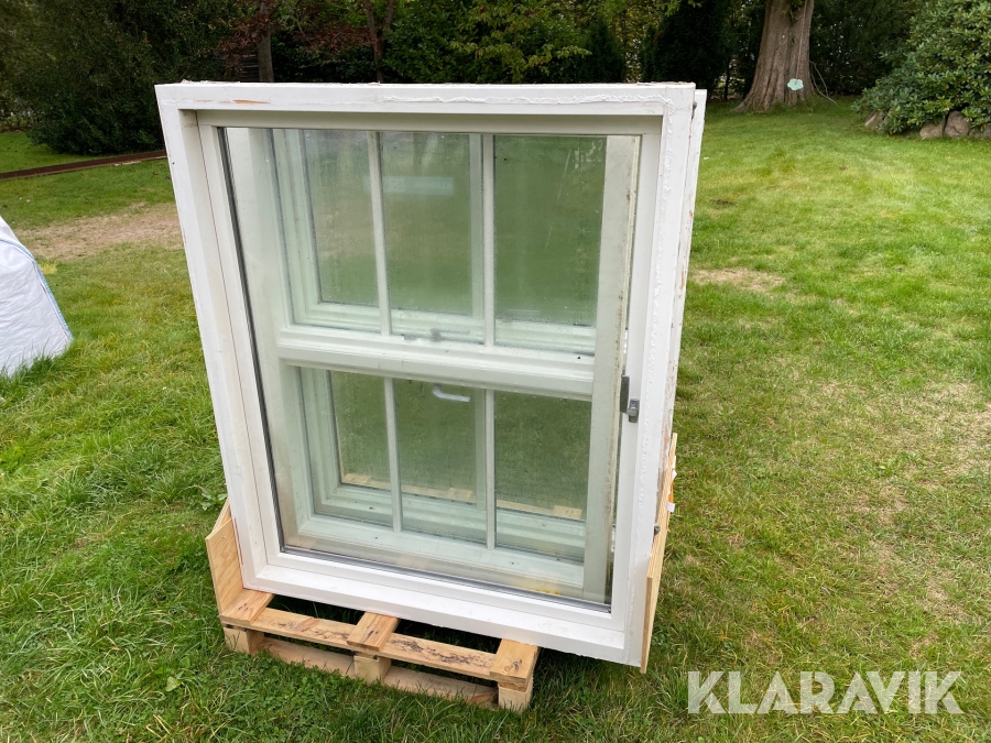 Vinduer 3 styk