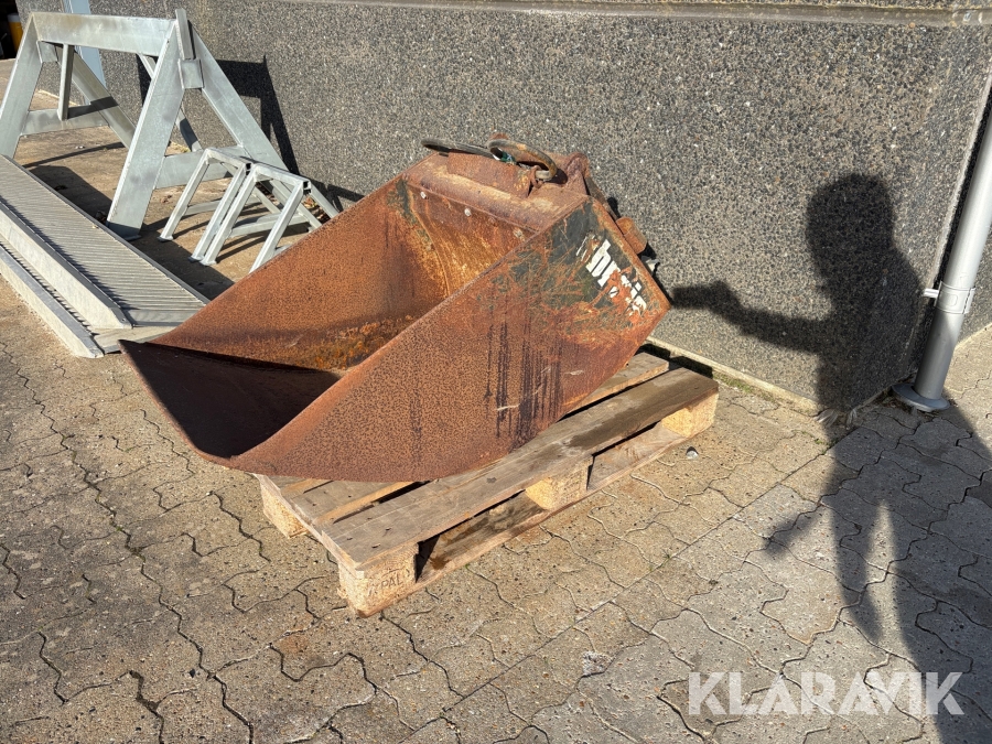 Skovl Chrois S45