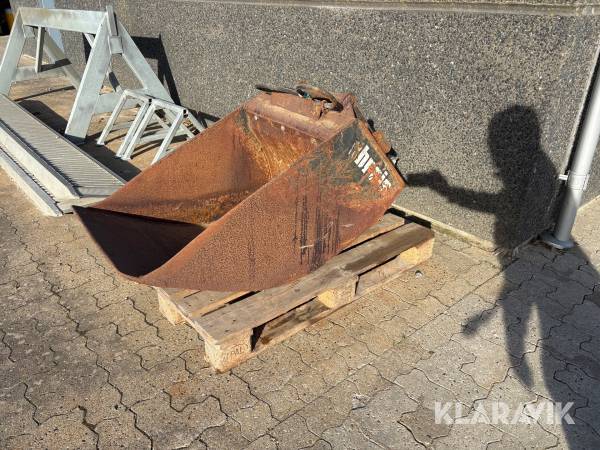 Skovl Chrois S45