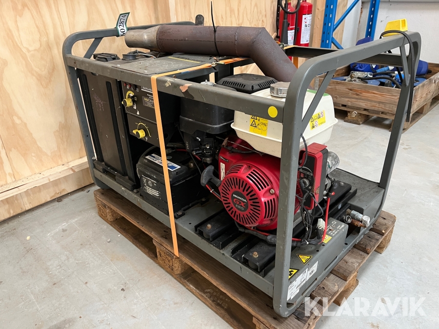 Højtryksrenser Kärcher HDS1000BE