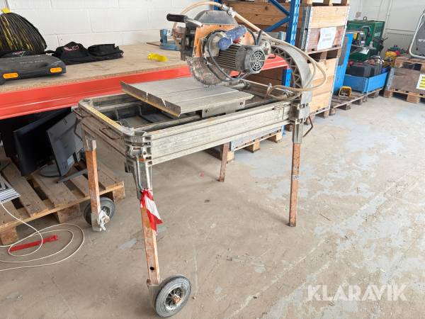 Skærebord 230V Battipav