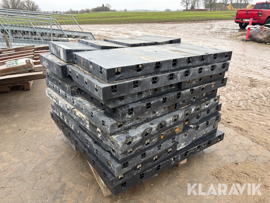 Forskalling til støbning