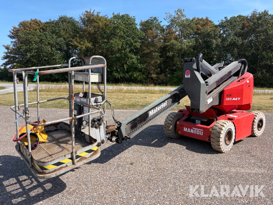 Bomlift Manitou 150AET 15 meter