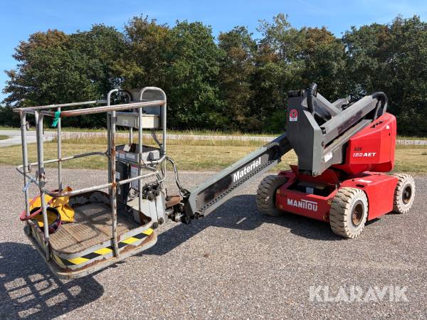 Bomlift Manitou 150AET 15 meter