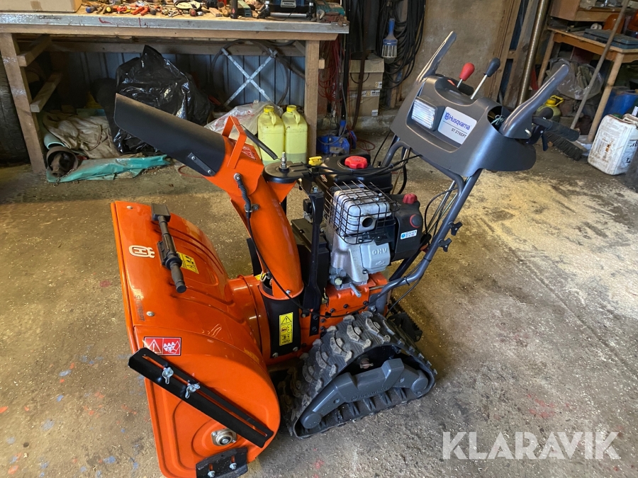 Sneslynge Husqvarna ST 276EPT